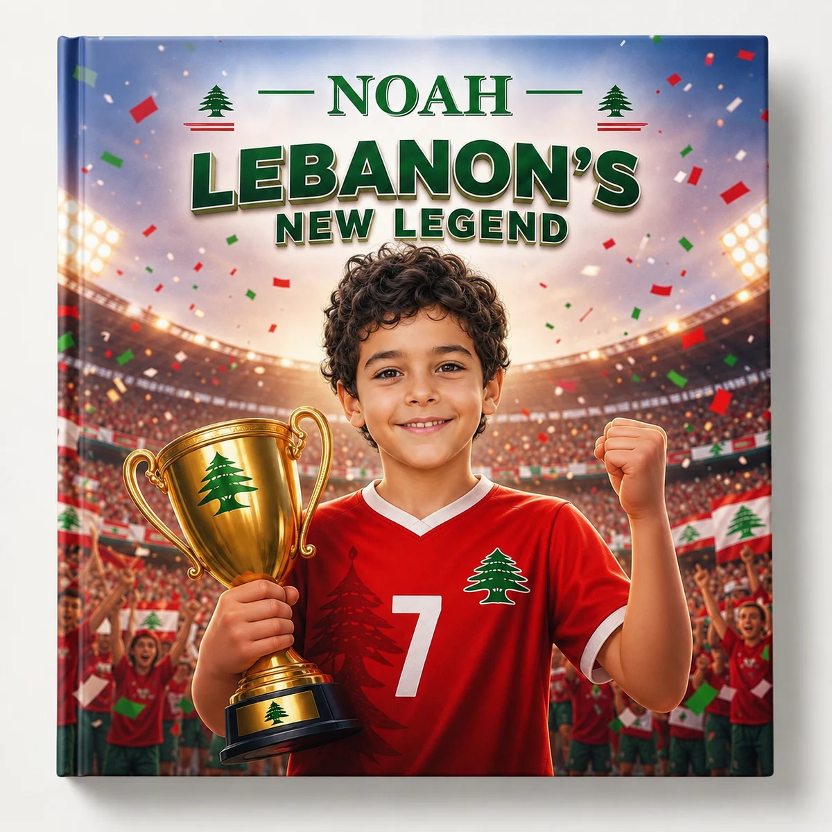 Football book