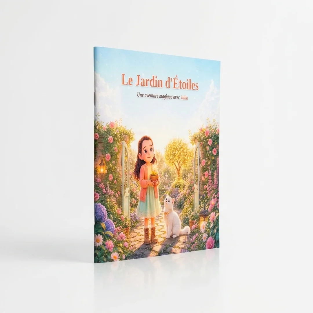 Starlight Garden book